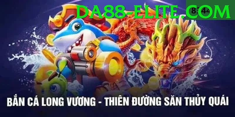 Game Bắn Cá Đổi Thưởng - da88 - Top server