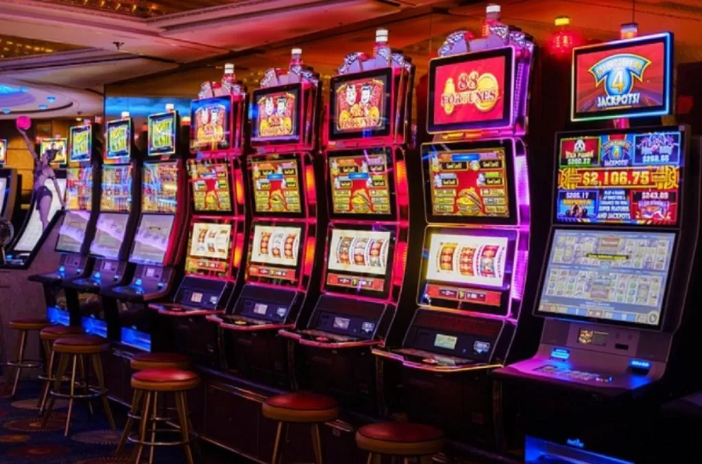 Slots 5500bet - Sweet Bonanza e caça-níqueis populares