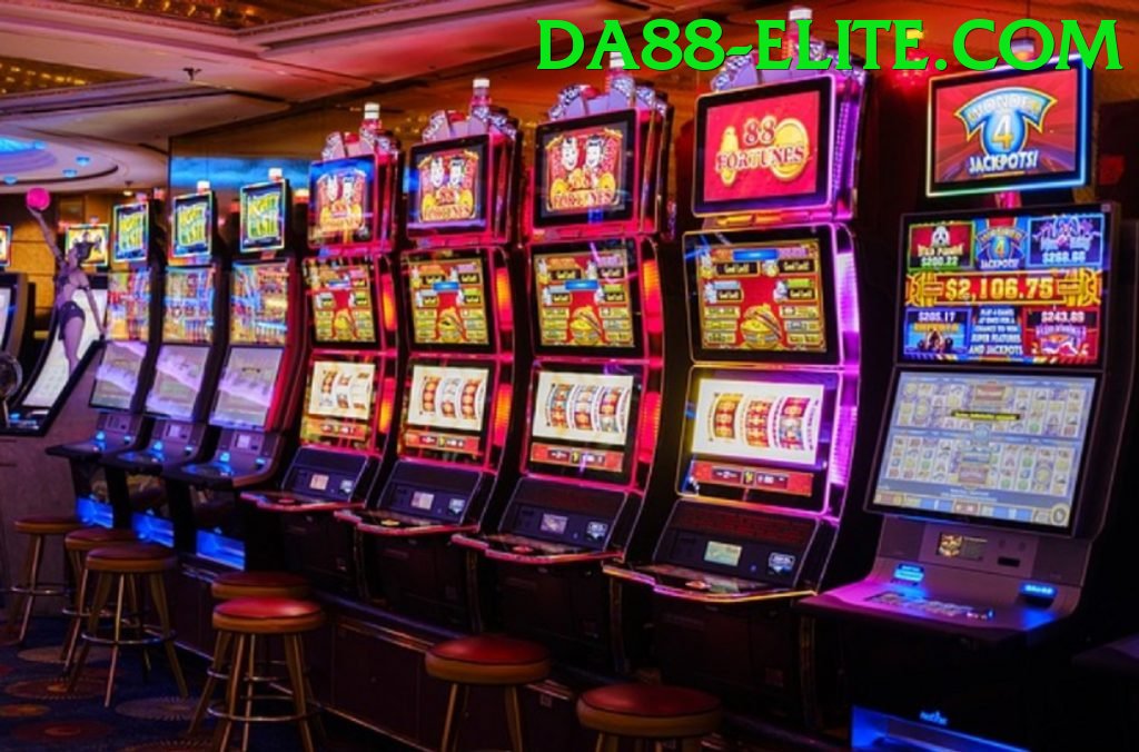 Game Slot - Đa dạng chủ đề - Nền tảng